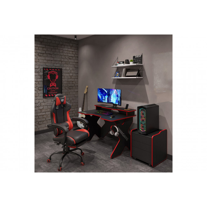Игровой компьютерный стол VMMGAME Space
