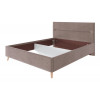 Каркас кровати SCANDICA Telma 140х200