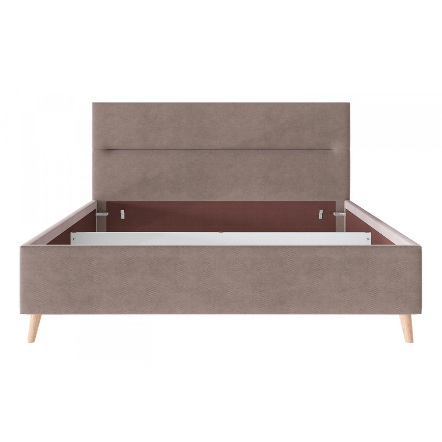 Каркас кровати SCANDICA Telma 140х200