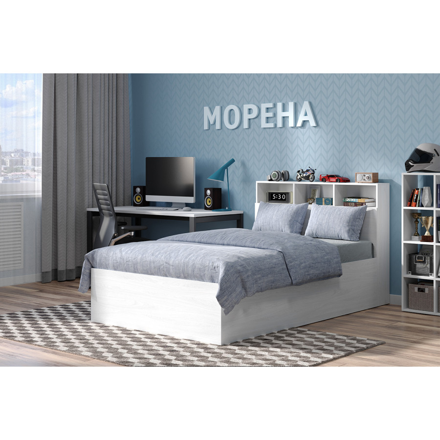 Каркас кровати Морена 90х200