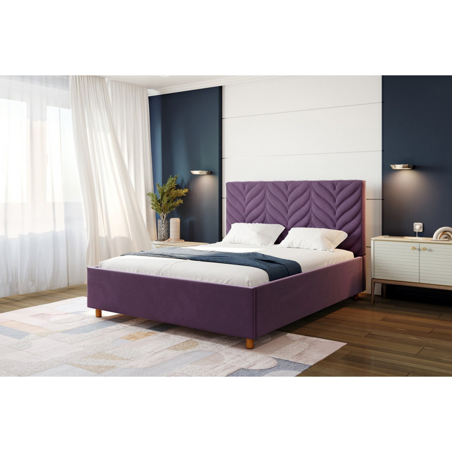 Каркас кровати SOLANA Sandra 140х200