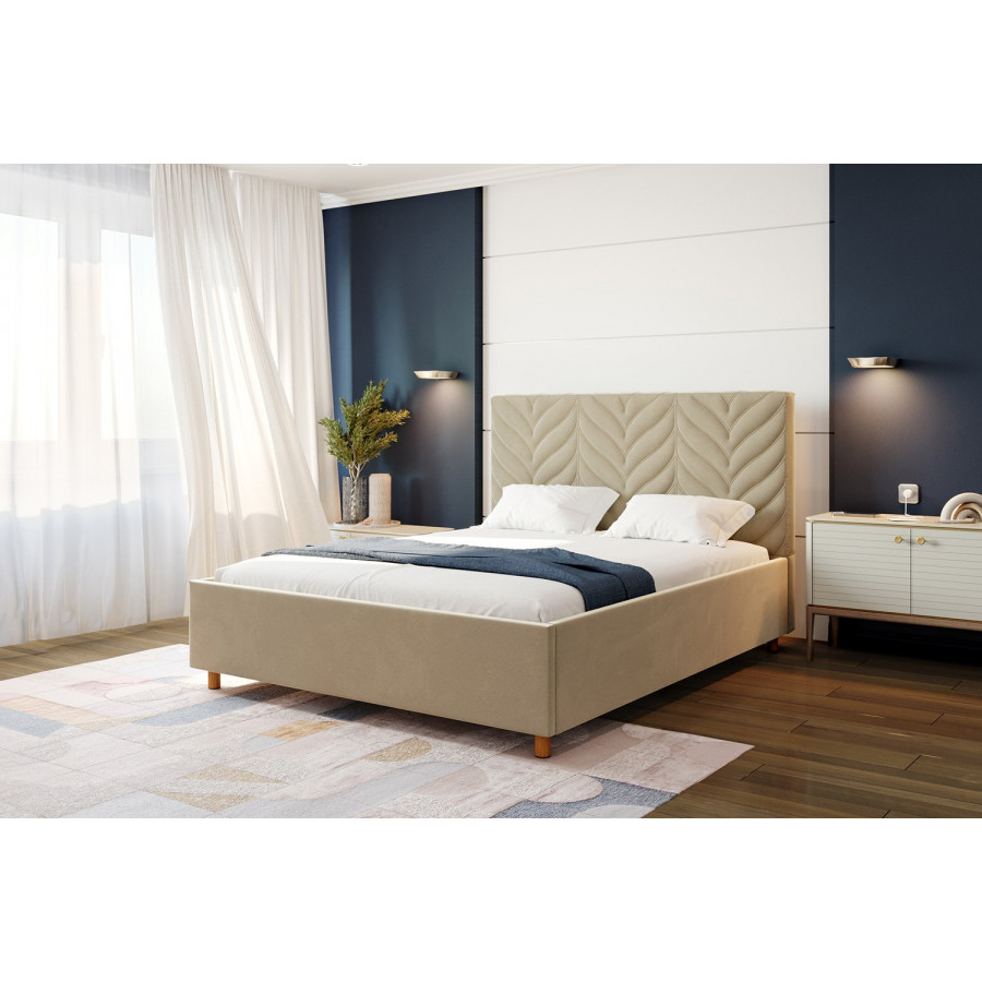 Каркас кровати SOLANA Sandra 140х200
