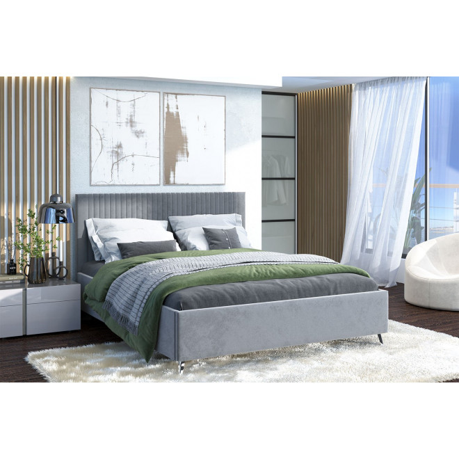 Кровать с подъёмным механизмом Briana 160х200 см