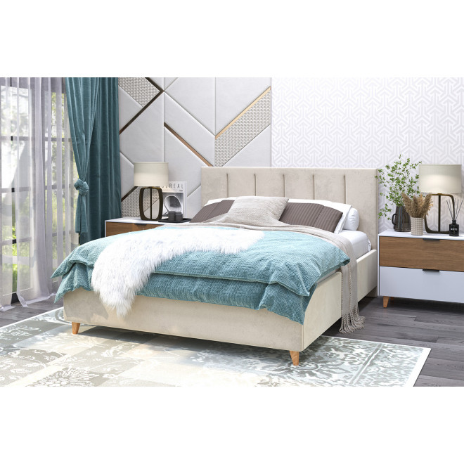 Кровать с подъемным механизмом Berta 160х200 см