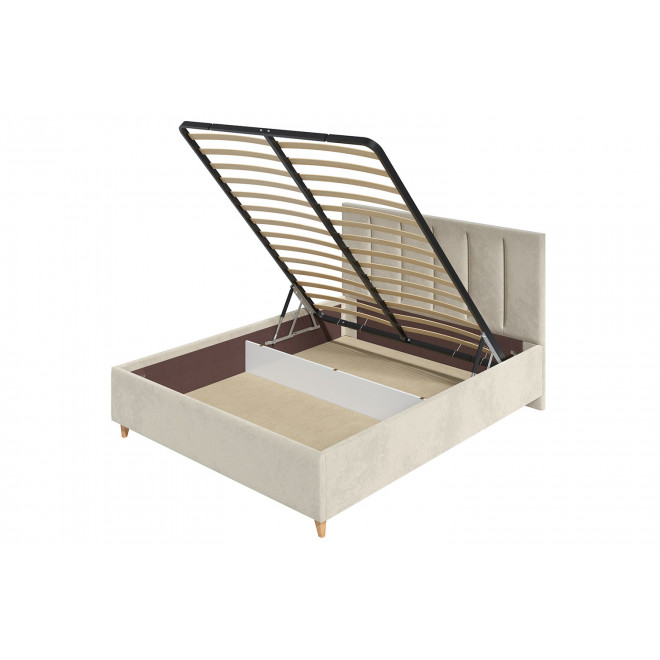 Кровать с подъемным механизмом Berta 160х200 см