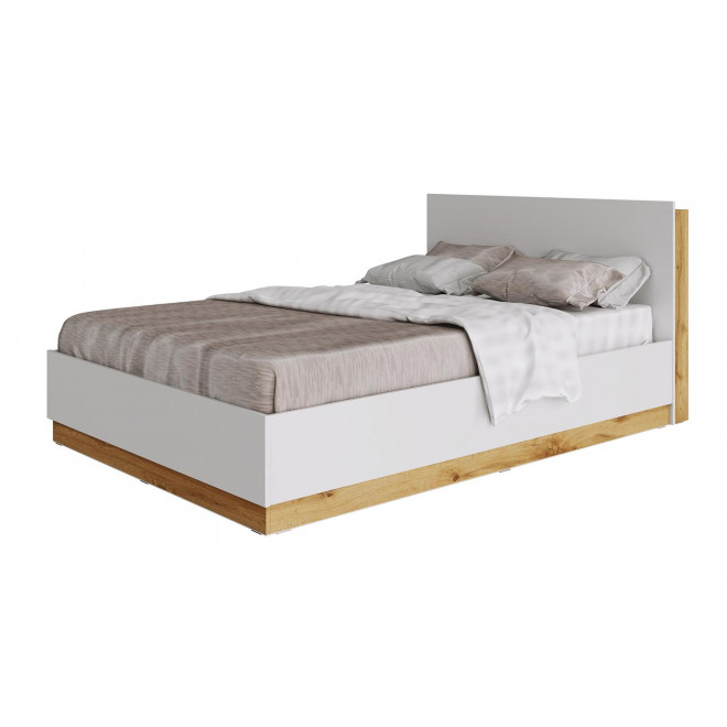 Кровать с подъёмным механизмом Fresco 140х200