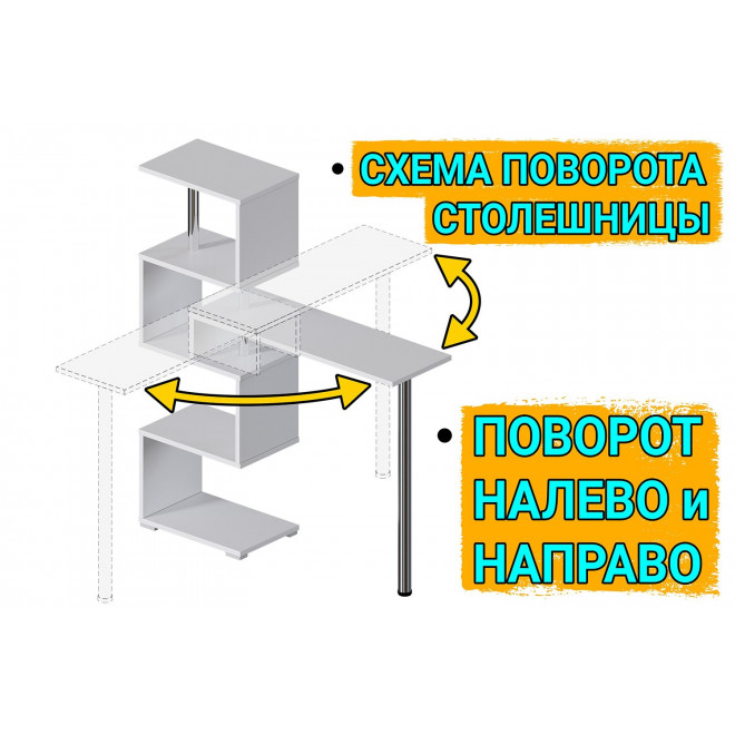 Барная стойка БСТ
