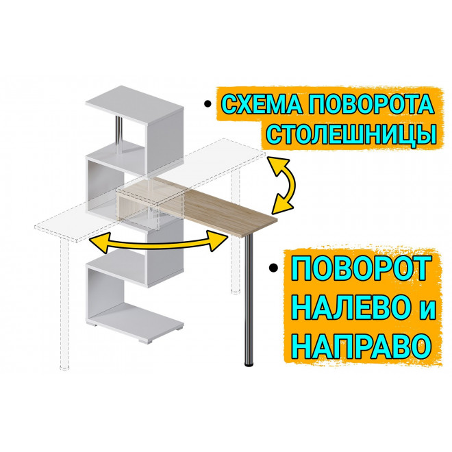 Барная стойка БСТ