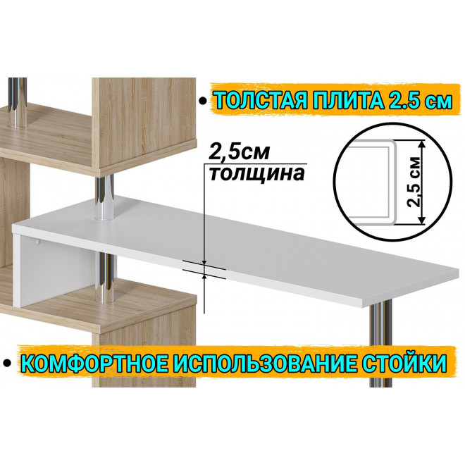 Барная стойка БСТ