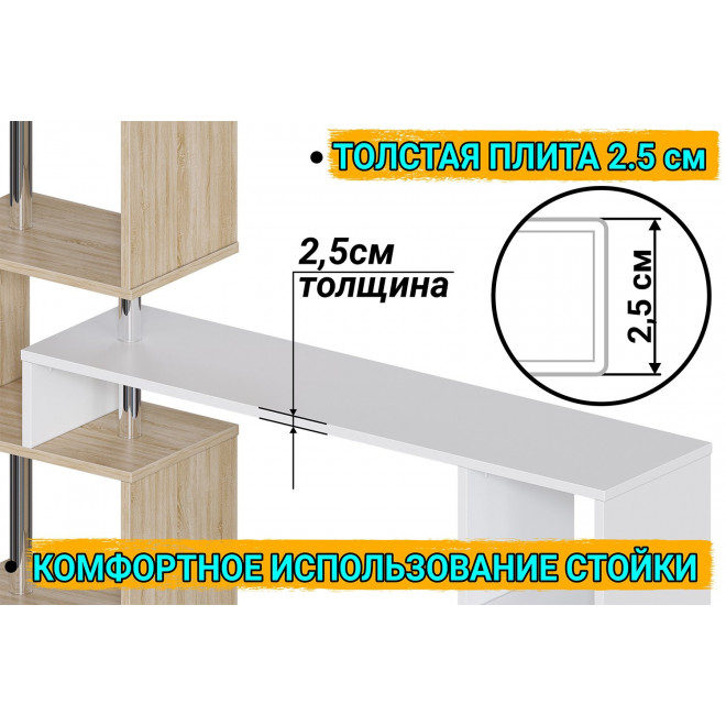 Барная стойка БСТ