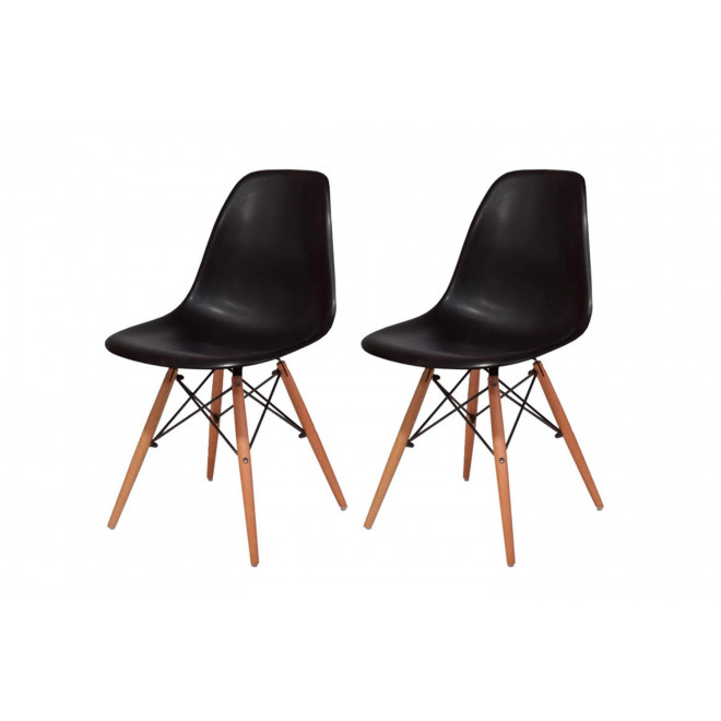 Комплект стульев для кухни Eames