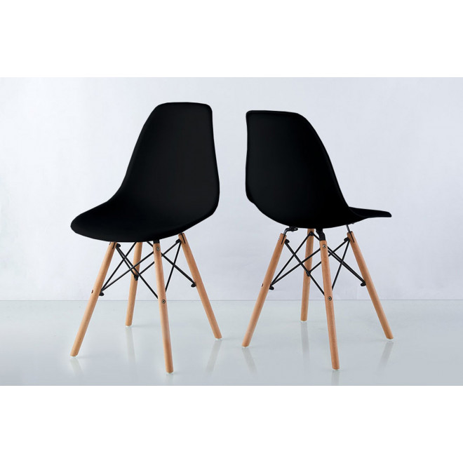 Комплект стульев для кухни Eames