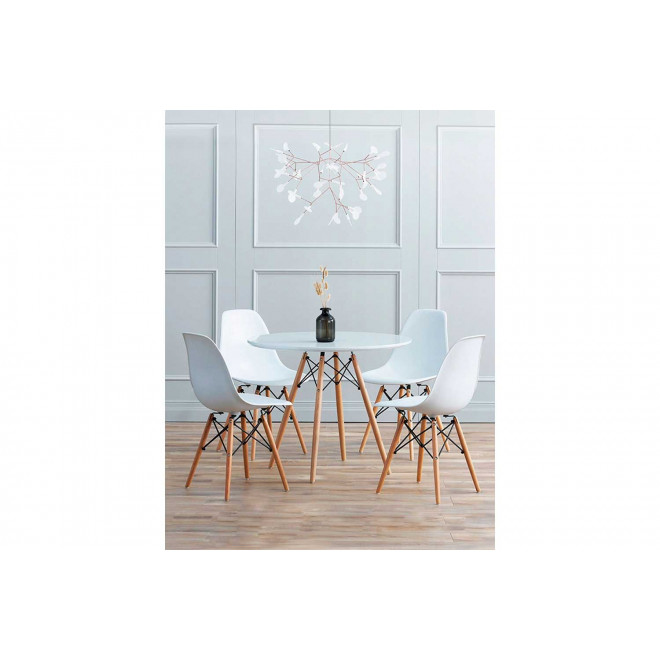 Комплект стульев для кухни Eames