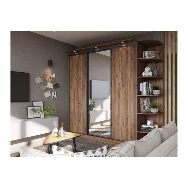 Стеллаж Home