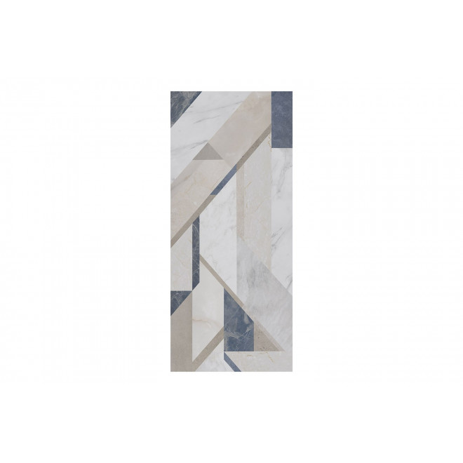 Интерьерная панель Geometric Abstract marble