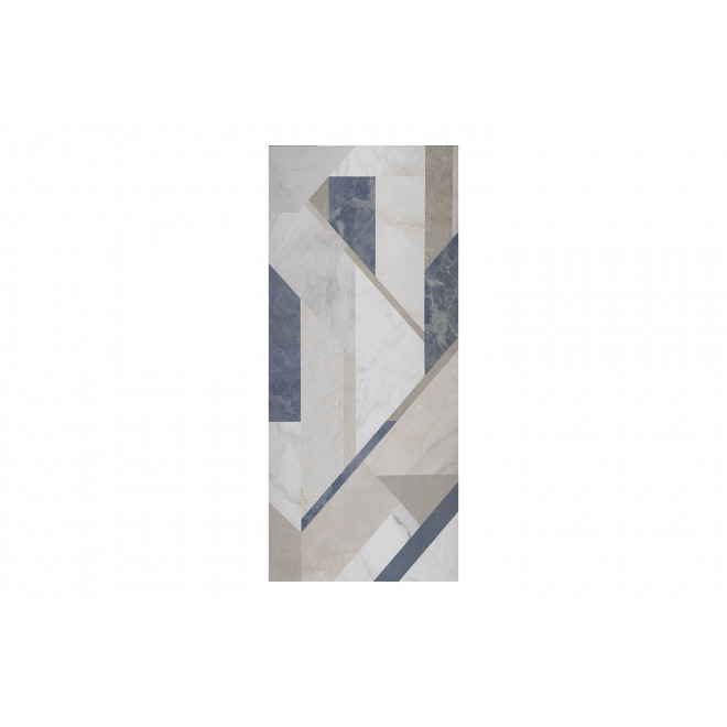 Интерьерная панель Geometric Abstract marble