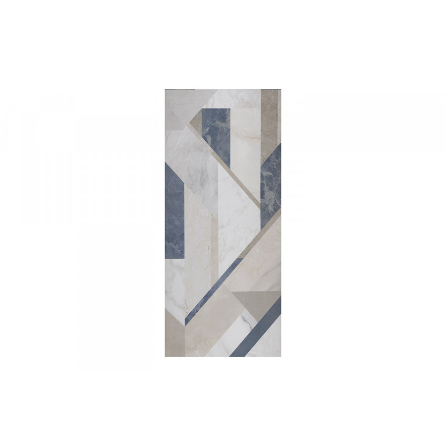 Интерьерная панель Geometric Abstract marble