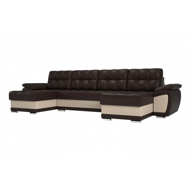 П-образный диван-кровать Лига Диванов Аквилон