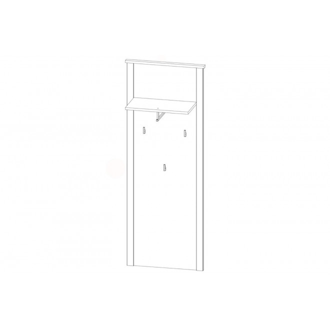 Вешалка Loft